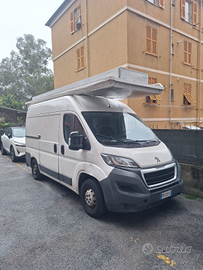 Peugeot Boxer 2017 Euro 6B (3^ SERIE) 333