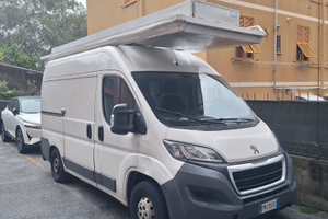 Peugeot Boxer 2017 Euro 6B (3^ SERIE) 333