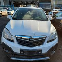 Ricambi Opel Mokka 2013 1.7 CDTI diesel 96kw