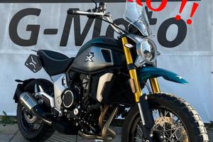 CFMOTO 700CL-X 700 CL-X CLX ADVENTURE SCRAMBLER KM