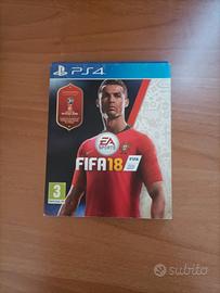 Fifa 18 per PlayStation 4