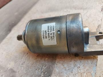 MOTORINO AVVIAMENTO PIAGGIO VESPA 300 I.E.