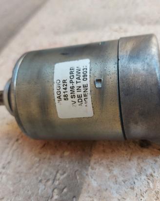 MOTORINO AVVIAMENTO PIAGGIO VESPA 300 I.E.