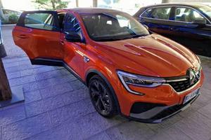 renault arkana e-tech r.s. line