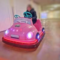 Macchinina a batteria 