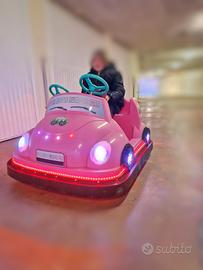 Macchinina a batteria 