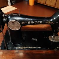 Macchina per cucire Singer - Antiquariato/Vintage