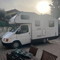 Ford Safariways 2.5 D 60.000km