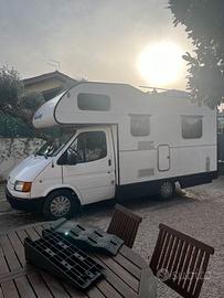 Ford Safariways 2.5 D 60.000km