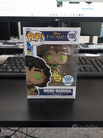 Funko Pop ENCANTO - Bruno Madrigal 1150