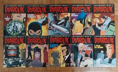Diabolik anno 2008