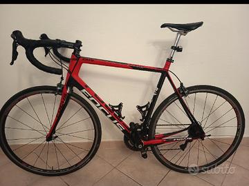 focus cayo  gruppo ultegra
