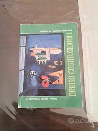 DIRITTO COSTITUZIONALE