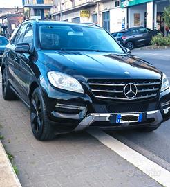 Mercedes ML 250 CDI 