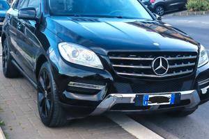 Mercedes ML 250 CDI 