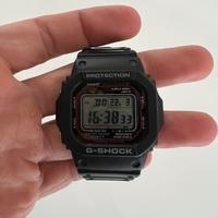 G-SHOCK GW-M561OU + CASIO ILLUMINATOR