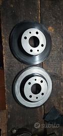 Dischi freno posteriori 500 Abarth