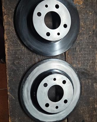 Dischi freno posteriori 500 Abarth