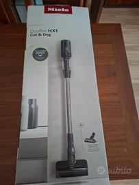 Miele Duoflex HX1 nero