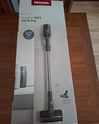 Miele Duoflex HX1 nero