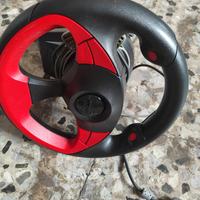 volante giochi rally 