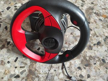 volante giochi rally 