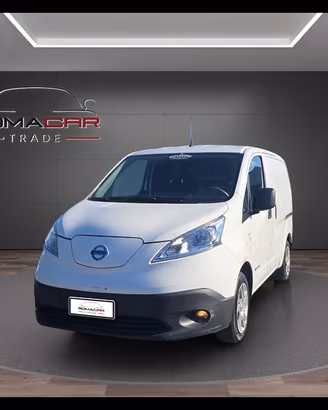 NISSAN Nissan e-NV200 EV Van U1405