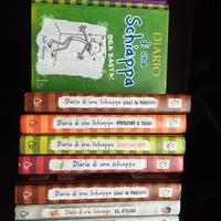 Libri Diario di una Schiappa 