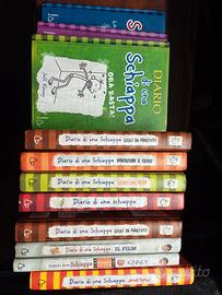 Libri Diario di una Schiappa 