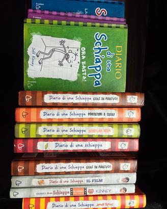 Libri Diario di una Schiappa 