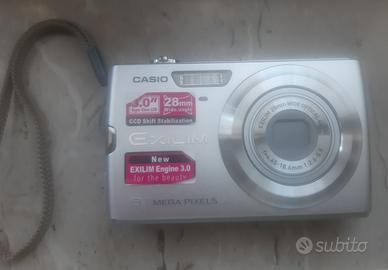 Macchina fotografica Casio