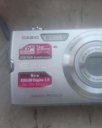 Macchina fotografica Casio