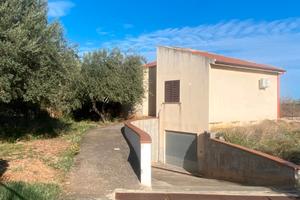 Villa Panoramica con Uliveto e Vista Mare - Contra