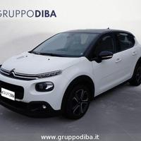 Citroën C3 2017 Benzina 1.2 puretech Feel 82c...