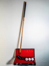 Putter set portatile