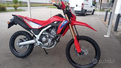 Honda CRF 300 L