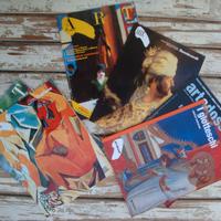 Grande lotto circa 175 riviste ArteDossier