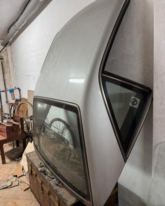 Hard top originale Mercedes-benz sl r129 300 sl 24