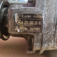  Compressore volumetrico Mercedes Benz 