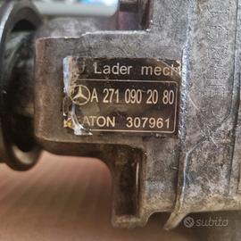  Compressore volumetrico Mercedes Benz 