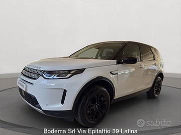 Land Rover Discovery Sport 2.0 TD4 163 CV AWD...