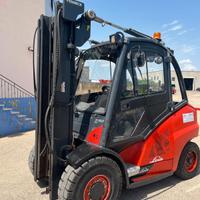 Carrello elevatore LINDE H50D-02 serie 394