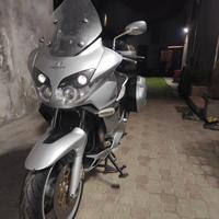 Moto Guzzi Norge 1200 - 2014