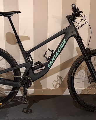 Mtb santa cruz megatower CC