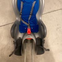 Seggiolino Bici OK baby posteriore