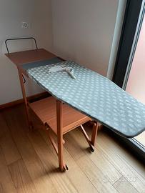 Foppapedretti asse stiro