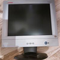 Monitor 15" per PC Modello Compaq TFT5015 (S-VGA)