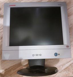 Monitor 15" per PC Modello Compaq TFT5015 (S-VGA)