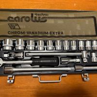 Chiavi a bussola lotto officina auto riparazioni