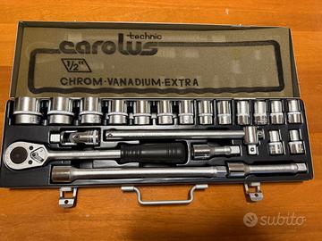 Chiavi a bussola lotto officina auto riparazioni